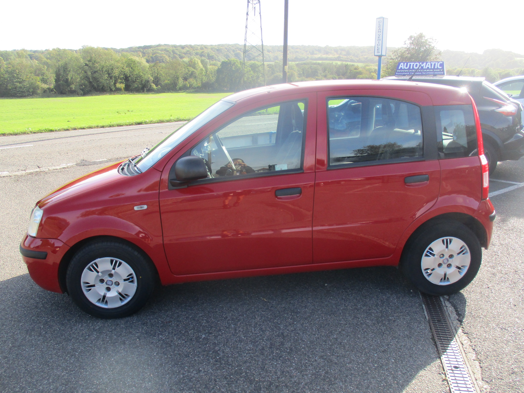 FIAT PANDA 1.1 ECO ACTIVE 2010
